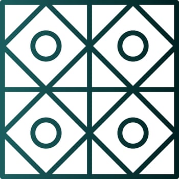 Tiles Vector Icon Design