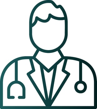 Doctor Vector Icon Design
