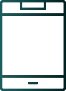 Smartphone Vector Icon Design