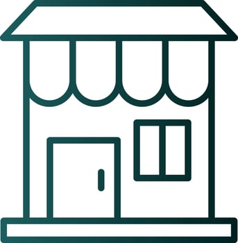 Store Vector Icon Design