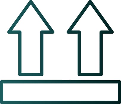 This Side Vector Icon Design