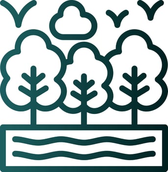 Nature Vector Icon Design