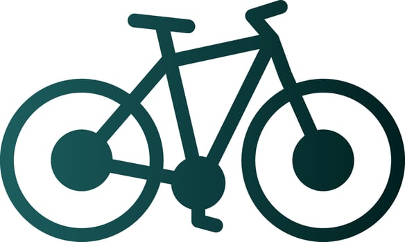 Bike Vector Icon Design