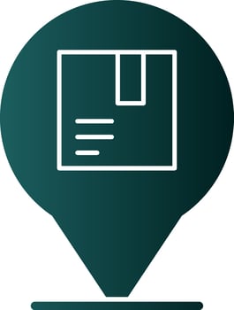 Tracking Vector Icon Design