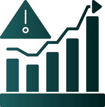 Risk Vector Icon Design
