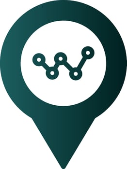 Pointers Vector Icon Design