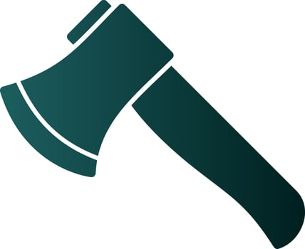 Axe Vector Icon Design