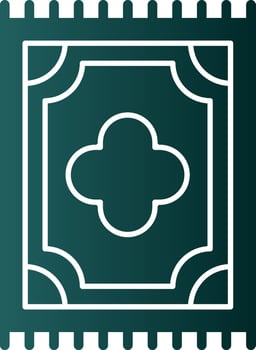 Carpet Vector Icon Design