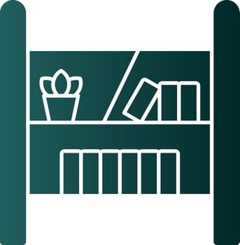 Shelf Vector Icon Design