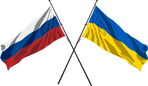 Ukraine and Russia Flags, Russia War, Ukraine War, War 2022, Russia Ukraine War png