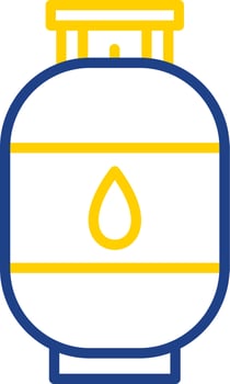 Gas Vector Icon Design