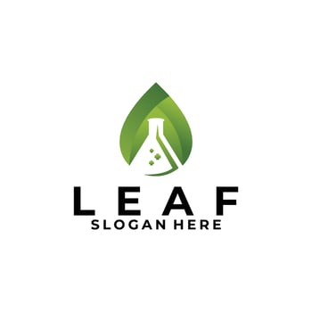 nature logo icon vector isolated