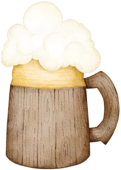 Happy St.Patrick's Day watercolor element png