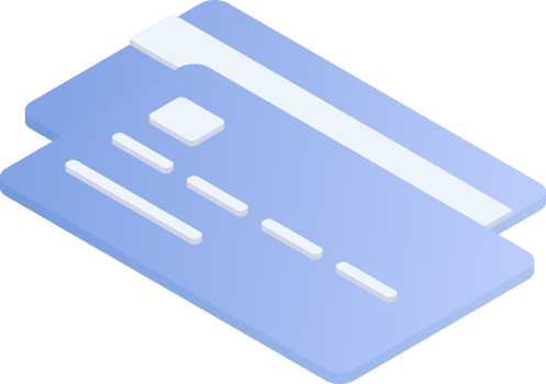 Flat design of payment and finance with Credit card, credit money and shopping card or business card. png