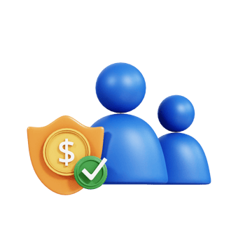 Investment and Saving 3D Icon Pack png