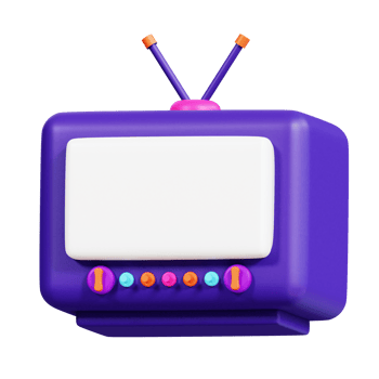 Connection and Connectivity 3D Icon Pack png