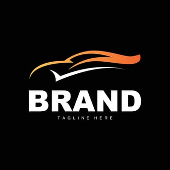 Automotive Logo, Car Repair Vector, Automotive Spare Part Product Brand Design vector