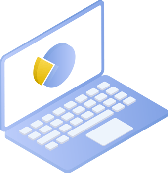 Computer, PC desktop, computer desktop, laptop and notebook with keyboard and mouse. png