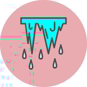 Thaw Vector Icon Design