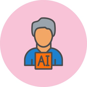 AI Vector Icon