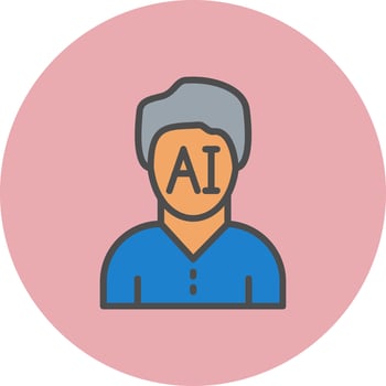 AI Vector Icon