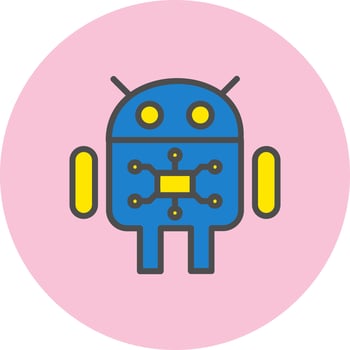 Android Vector Icon