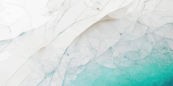 White abstract background vector