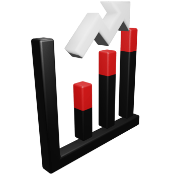 business growth chart png