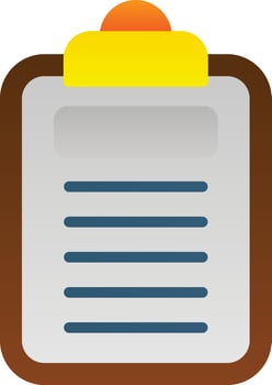 Brief Vector Icon Design