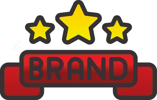 Brand Vector Icon Design