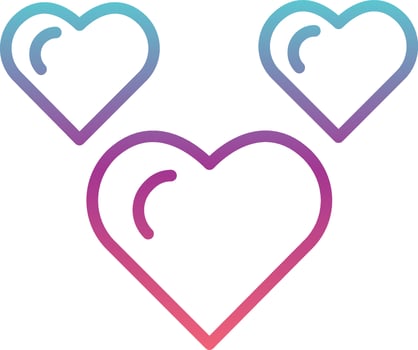 Heart Vector Icon