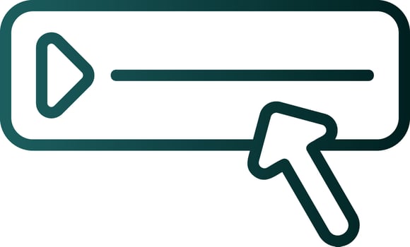 Call To Action Vector Icon Design