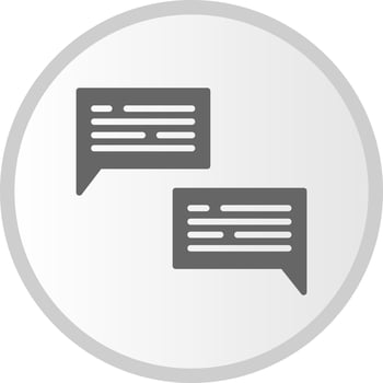 Chat Vector Icon