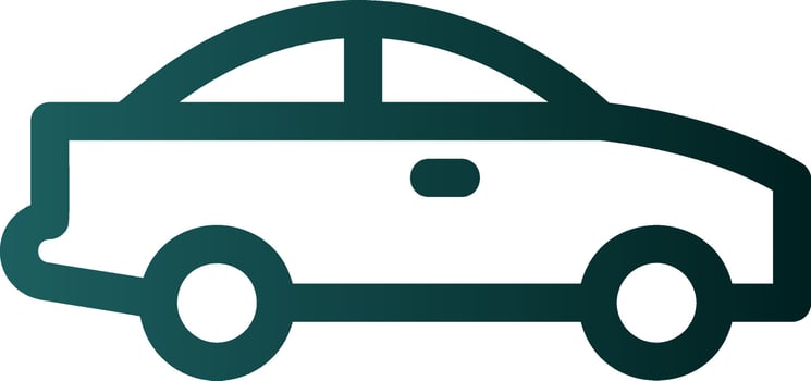 Car Vector Icon Design
