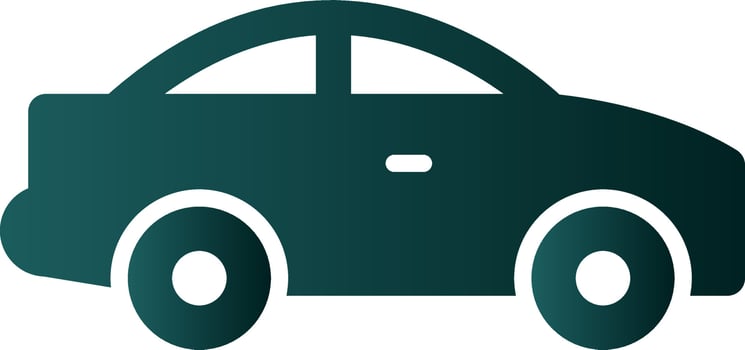 Car Vector Icon Design