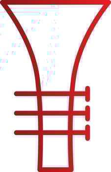 Trumpet Vector Icon