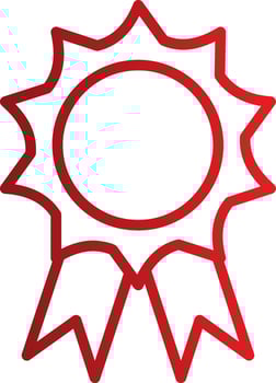 Award Vector Icon