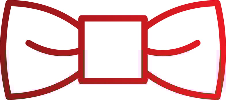 Bow Vector Icon
