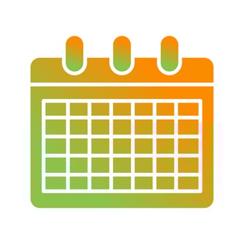 Calendar Vector Icon