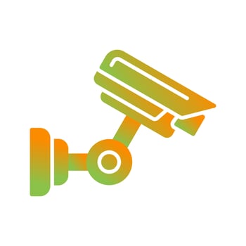 Cctv Vector Icon