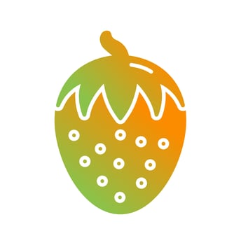 Strawberry Vector Icon