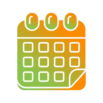 Calendar Vector Icon