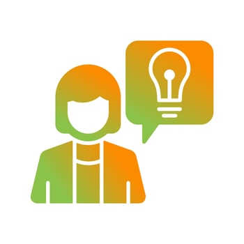 Idea Vector Icon