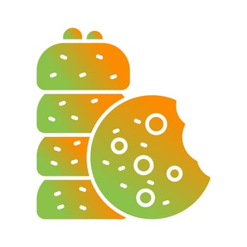 Cookie Vector Icon