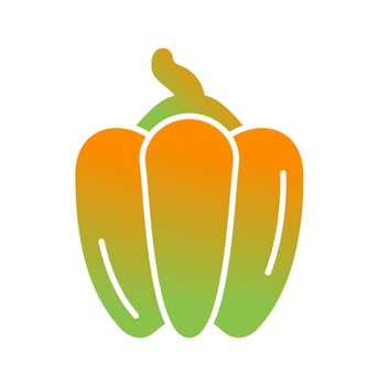 Pepper Vector Icon