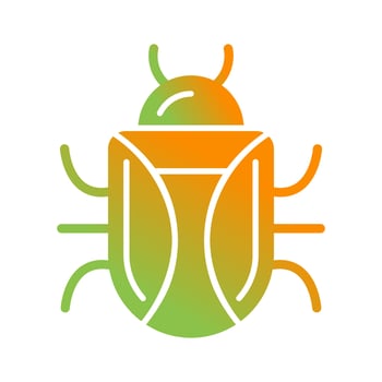 Bug Vector Icon