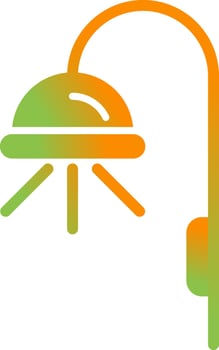 Shower Vector Icon