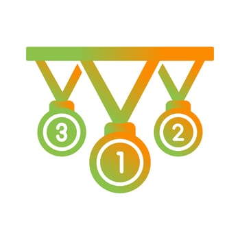 Medal Vector Icon