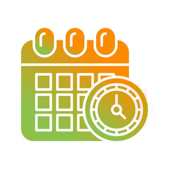 Schedule Vector Icon