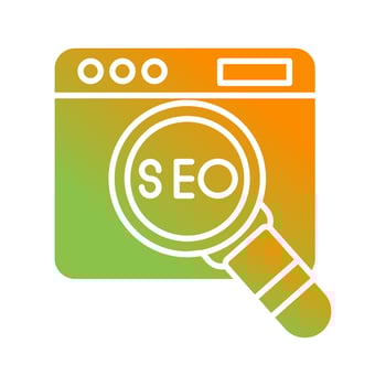 Seo Vector Icon